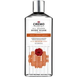Spice & Black Vanilla Body Wash - Sprchový gel