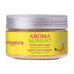 Aroma Moment Bahamas Banana Exotic Body Scrub