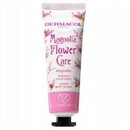 Flower Care Hand Cream (Magnolia)