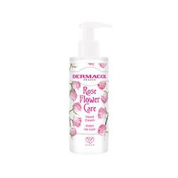 Flower Care Hand Cream (Rose)