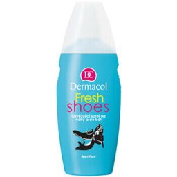 Fresh Shoes - Refreshing spray on your feet and shoes
