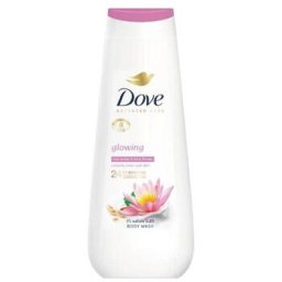 Glowing Advanced Care Shower Gel - rice water and lotus scent
