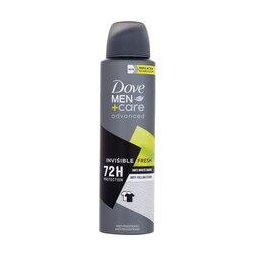 Men + Care Advanced Invisible Fresh 72H Antiperspirant