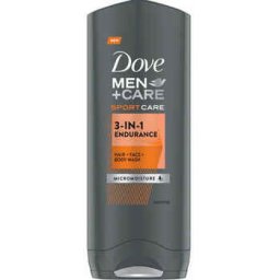 Men + Care Sport Care Endurance Shower Gel - Shower gel 3in1