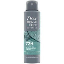 Men+Care Advanced Eucalyptus + Mint Anti-Perspirant