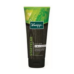 Men shower gel 2 in 1 Power of Power 200 ml