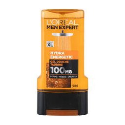Men Expert Hydra Energetic 100 MG - Shower gel