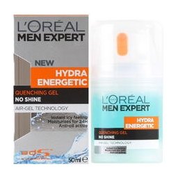 Men Expert Hydra Energetic Quenching Gel - Hydrating Gel