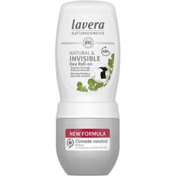Invisible Deodorant Roll-on - Ball deodorant