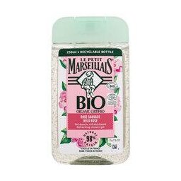 Bio Organic Certified Wild Rose Refreshing Shower Gel