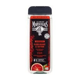 Blood Orange & Saffron Shower Gel
