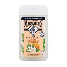 Extra Gentle Shower Cream Organic Orange Blossom