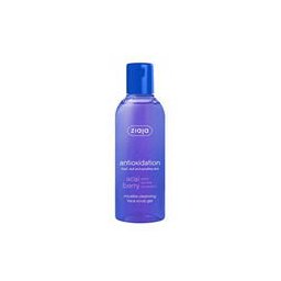 Micellar gel with peeling Acai Berry (Micellar Cleansing Face Scrub Gel) 200 ml