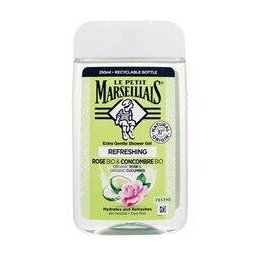 Extra Gentle Shower Gel Bio Rose & Bio Cucumber