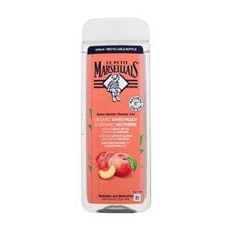 Extra Gentle Shower Gel Organic White Peach & Organic Nectarine