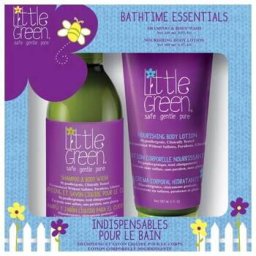 Kids Bathtime Essentials - Gift set with a fruity scent for children