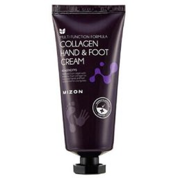 Collagen Hand and Foot Cream - Hand and foot cream with sea collagen