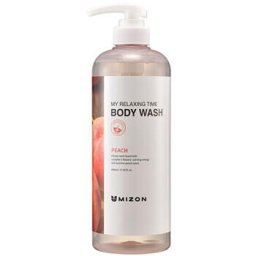 Peach My Relaxing Time Body Wash