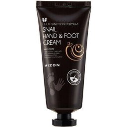 Snail Hand and Foot Cream - Hand and foot cream with mucin