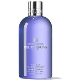Bluebell & Wild Strawberry Shower Gel
