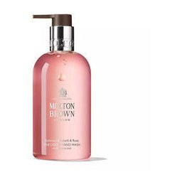 Rhubarb & Rose Fine Liquid Hand Wash