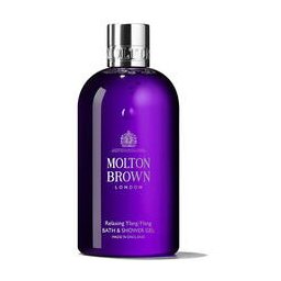 Ylang Ylang Bath & Shower Gel