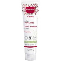 Maternity Stretch Marks Prevention Cream - Cream against stretch marks, cellulite and stretch marks