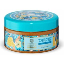 Oblepikha and Honey Body Scrub