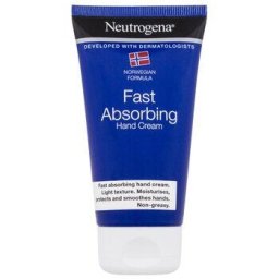 Norwegian Formula Fast Absorbing - Hand cream