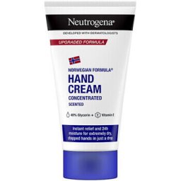 Norwegian Formula Hand Cream Concentrated