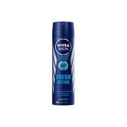 Active Fresh Deodorant - Deodorant Spray for Men