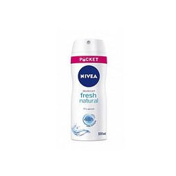 Fresh Natural Deodorant - Deodorant in Spray