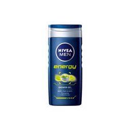 Nivea Men Energy Shower Gel