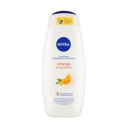Orange & Avocado Oil Care Shower Gel