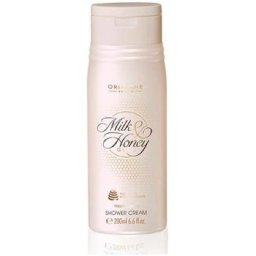 Milk & Honey Gold Shower Cream - Emollient cream shower gel