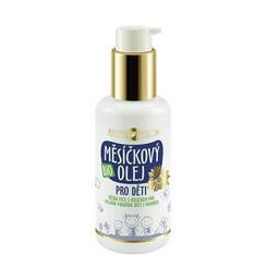 Bio Calendula oil for children