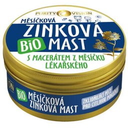 Bio Calendula Zinc Ointment