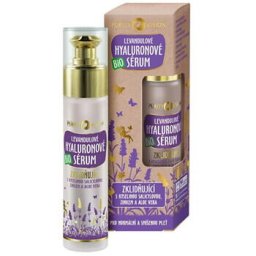 Bio Lavender hyaluronic serum