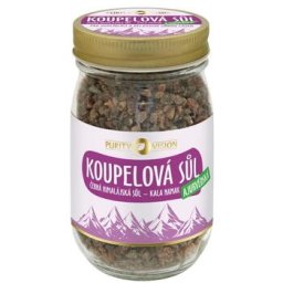 Kala Namak - Ayurvedic bath salt and black Himalayan salt
