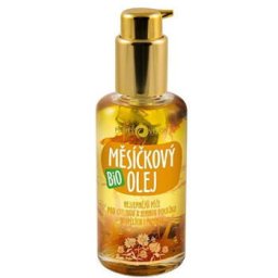 Organic Calendula Oil