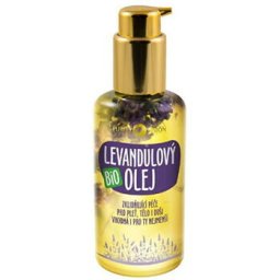 Organic Lavender Oil