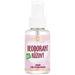 Organic Pink Deodorant