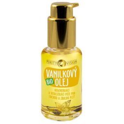 Organic Vanilla Oil