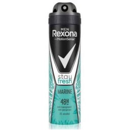 Men Stay Fresh Marine Antiperspirant 48h - Antiperspirant spray