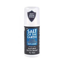 Natural Deodorant for Men Pure Armor Explorer ( Natura l Deodorant) 100 ml