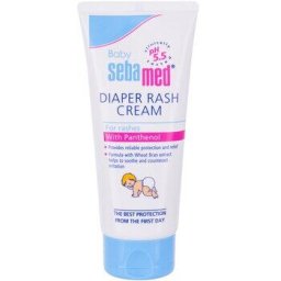 Baby Diaper Rash Cream