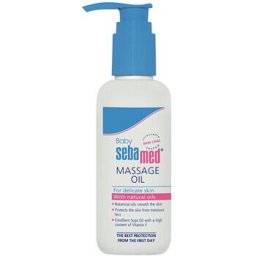 Baby Soothing Massage Oil