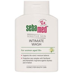 Classic Feminine Intimate Wash Menopause