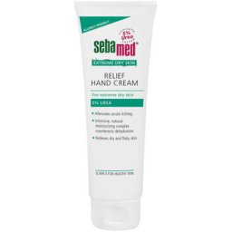 Urea Relief Face Cream