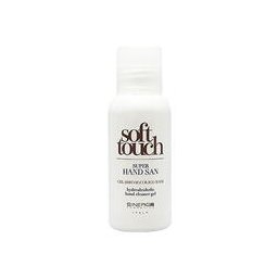 Soft Touch Super Hand San Gel ( 80% alc. ) - Hand disinfectant gel